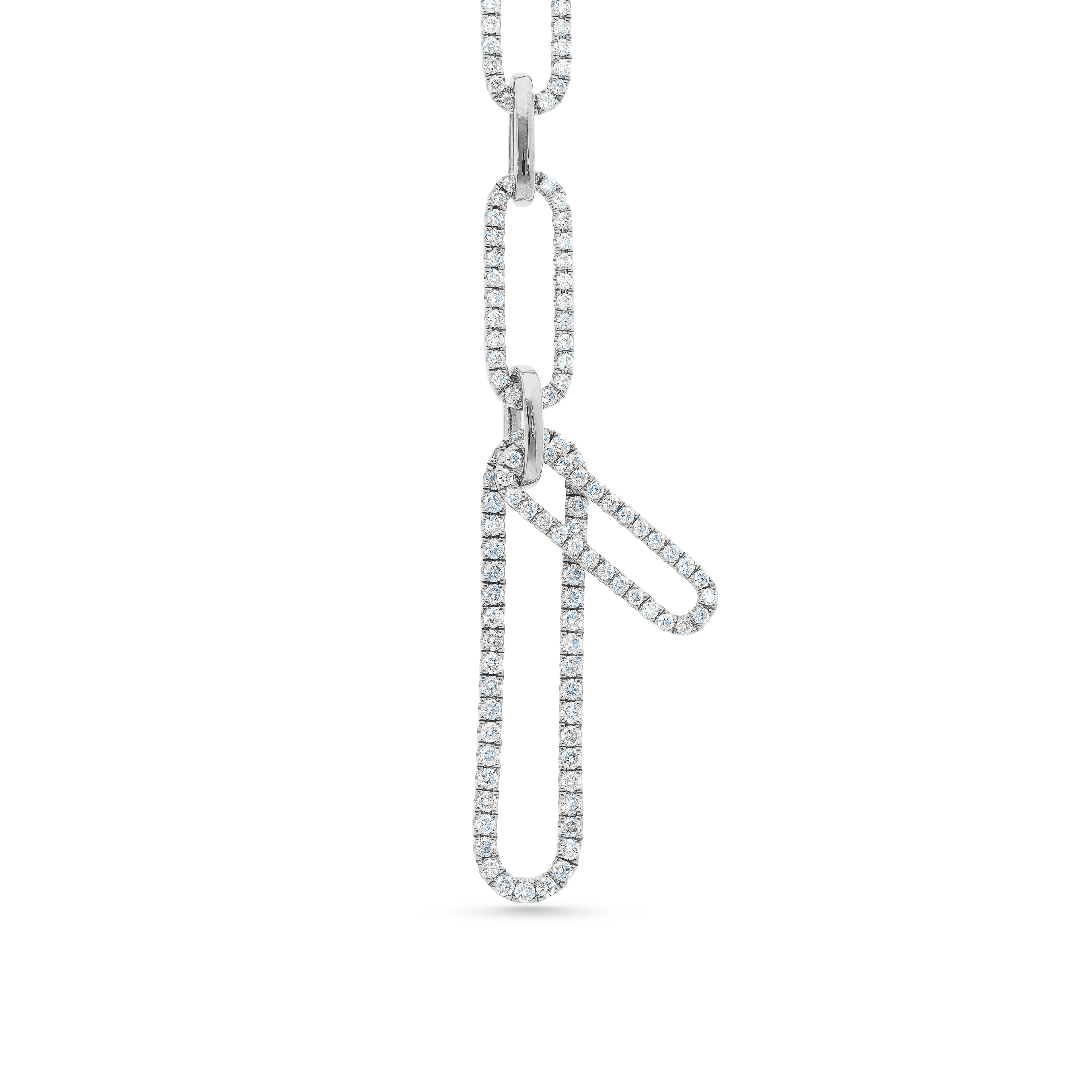 Teddi Diamant Halskette