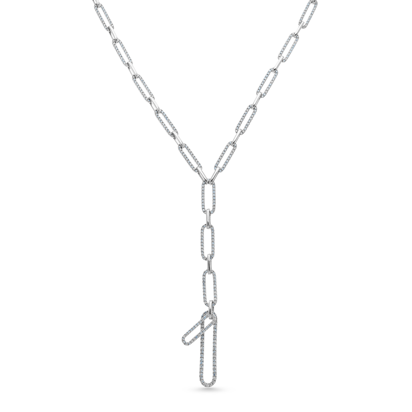 Teddi Diamant Halskette