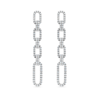 Teddi Diamant Ohrringe
