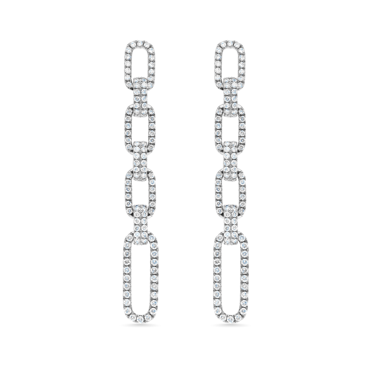 Teddi Diamant Ohrringe