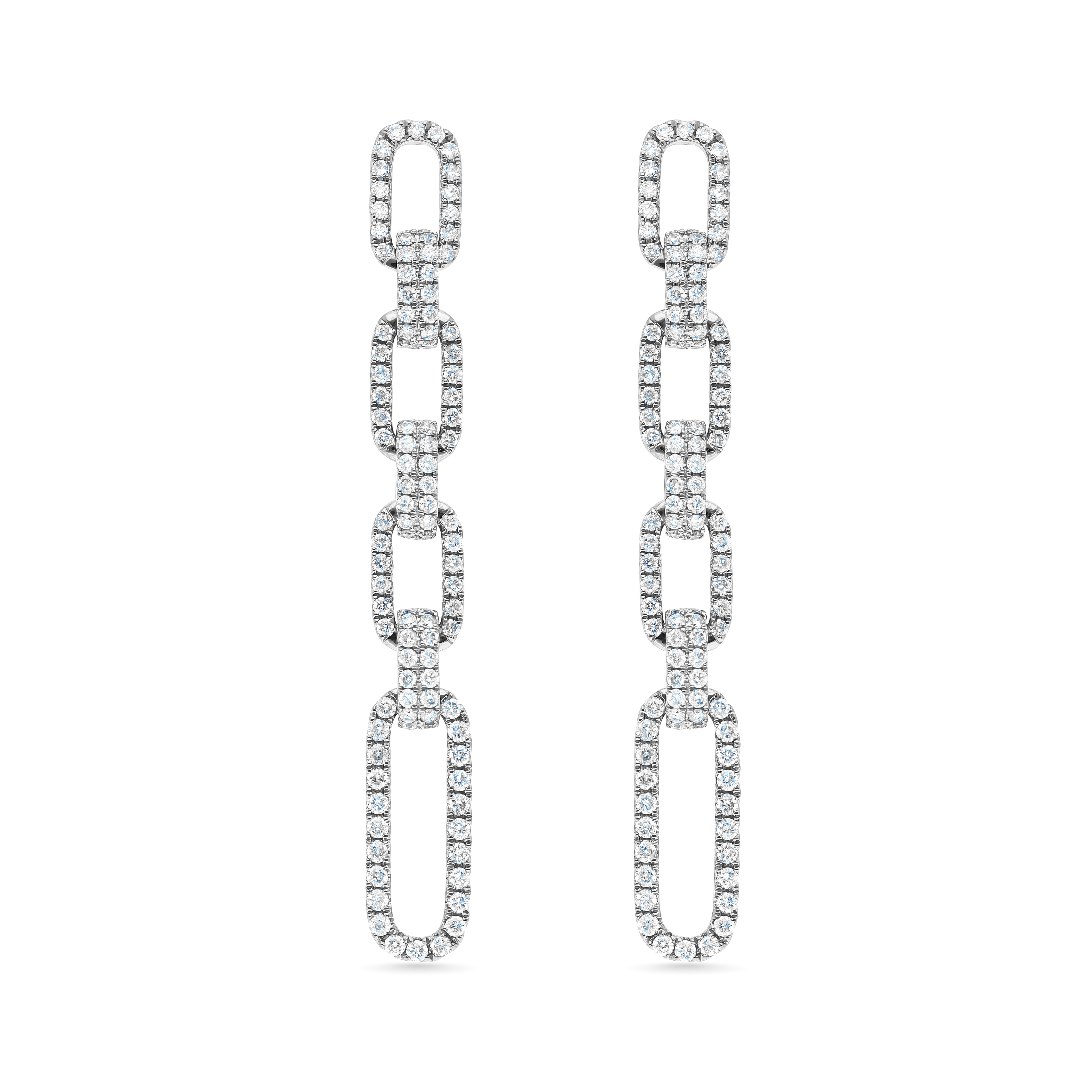 Teddi Diamant Ohrringe