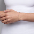 Tennisarmband 1.00 ct.