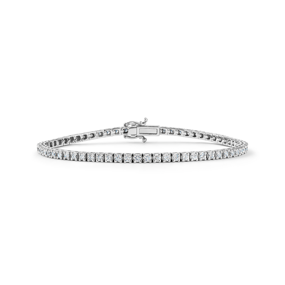 Tennisarmband 1.57 ct.