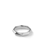 The Rock Gold Ring 4 mm