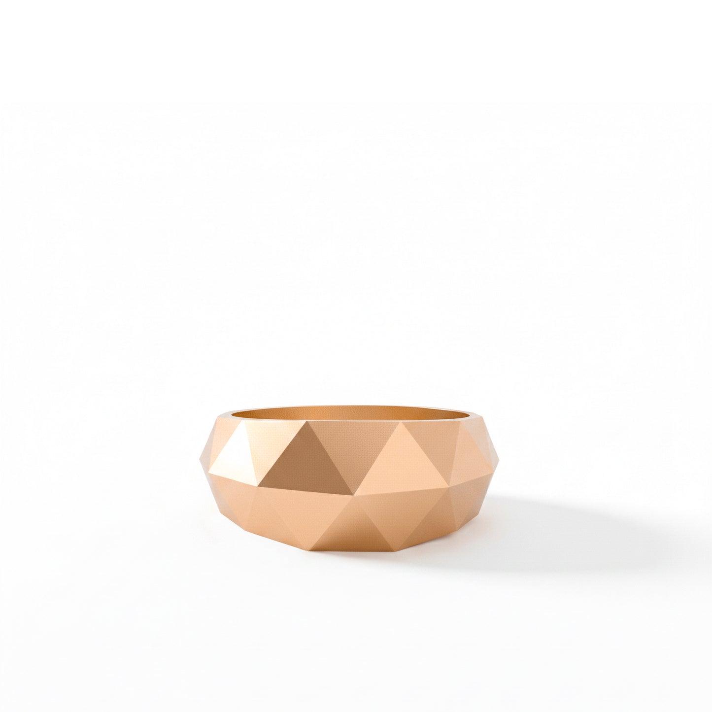 Der Felsenring im Pyramidenstil