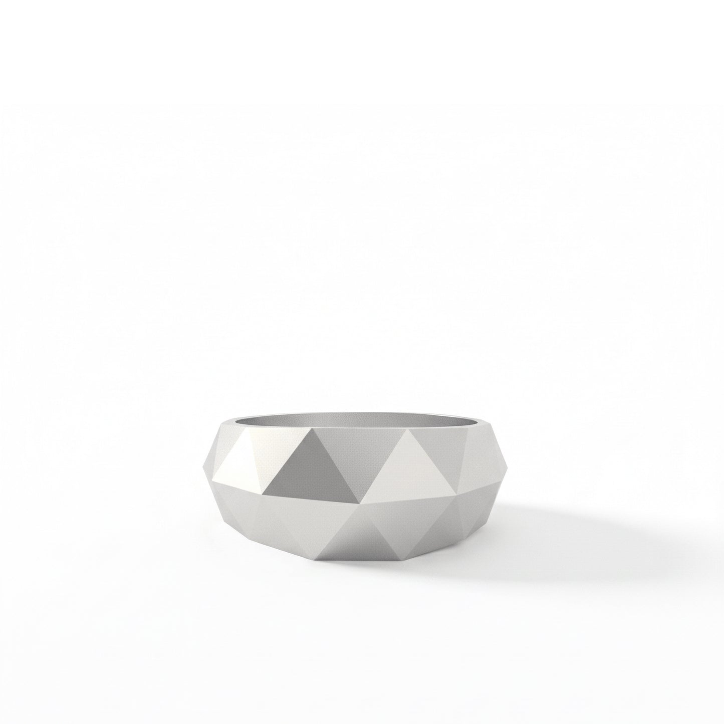 Der Felsenring im Pyramidenstil