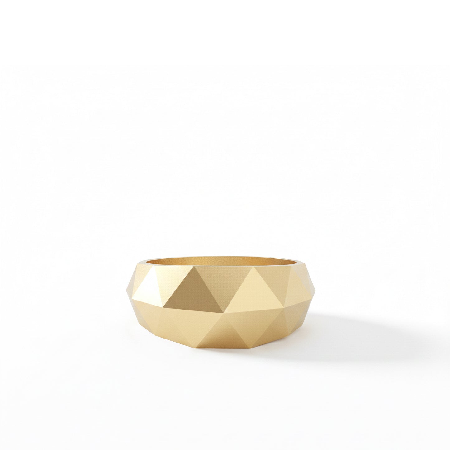 Der Felsenring im Pyramidenstil