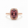Zelda Zirkon ring 5.31 ct.