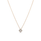 Zoe Diamant Halskette