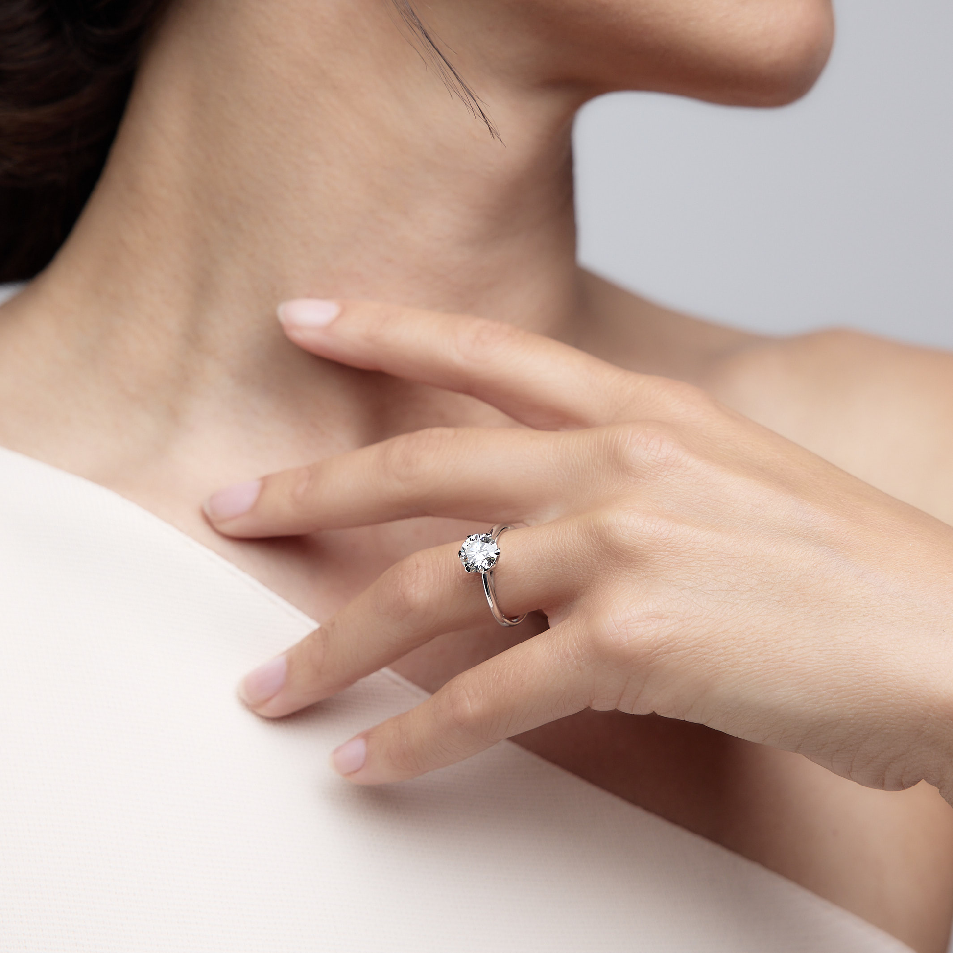Dessins Solitaires Tumblr Diamond Engagement Rings For Women,