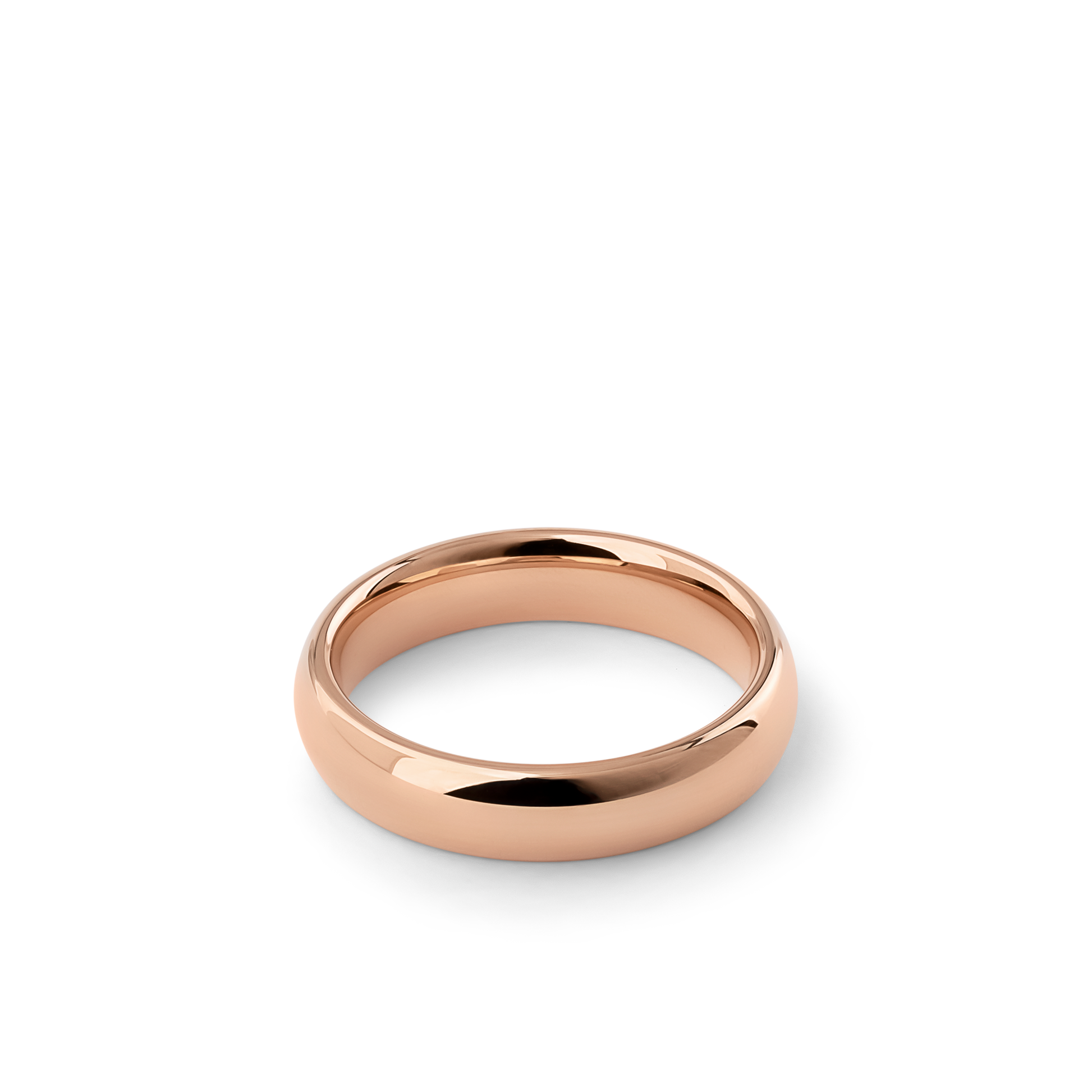 Bounce Wedding Band 5 0 mm Oliver Heemeyer maker of fine jewellery