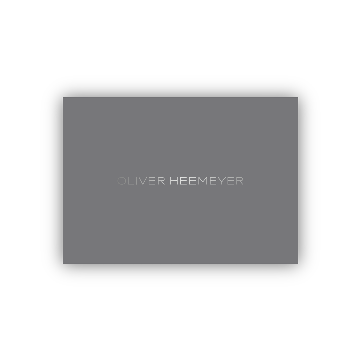 The Oliver Heemeyer Gift Card