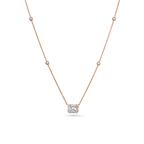Harper Diamant Halskette