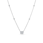 Harper Diamant Halskette