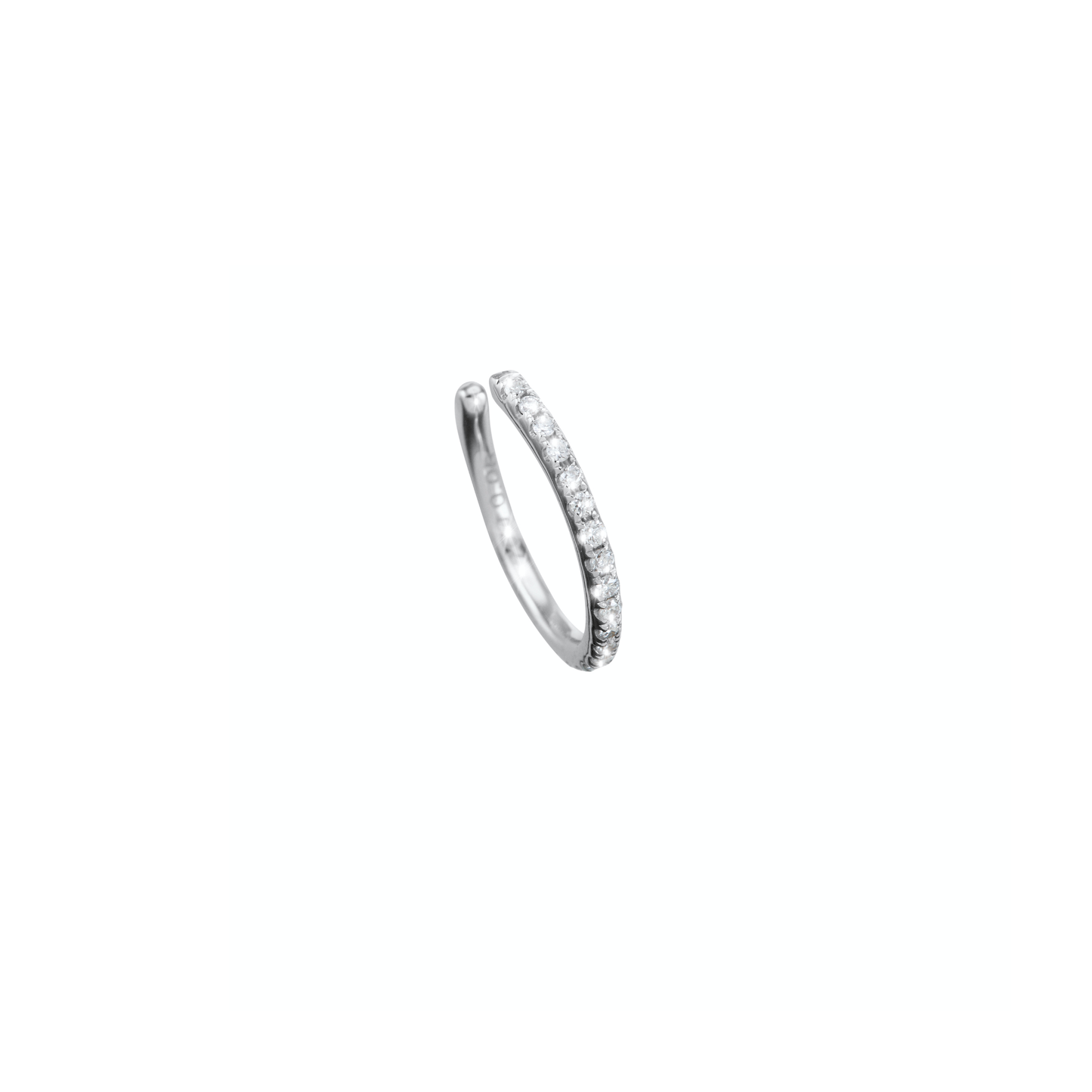 Lilly Diamant Ear Cuff 1 Row
