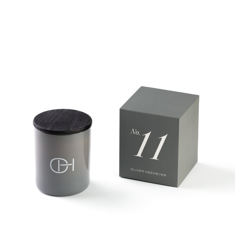 Oliver Heemeyer Candle No. 11 with box.
