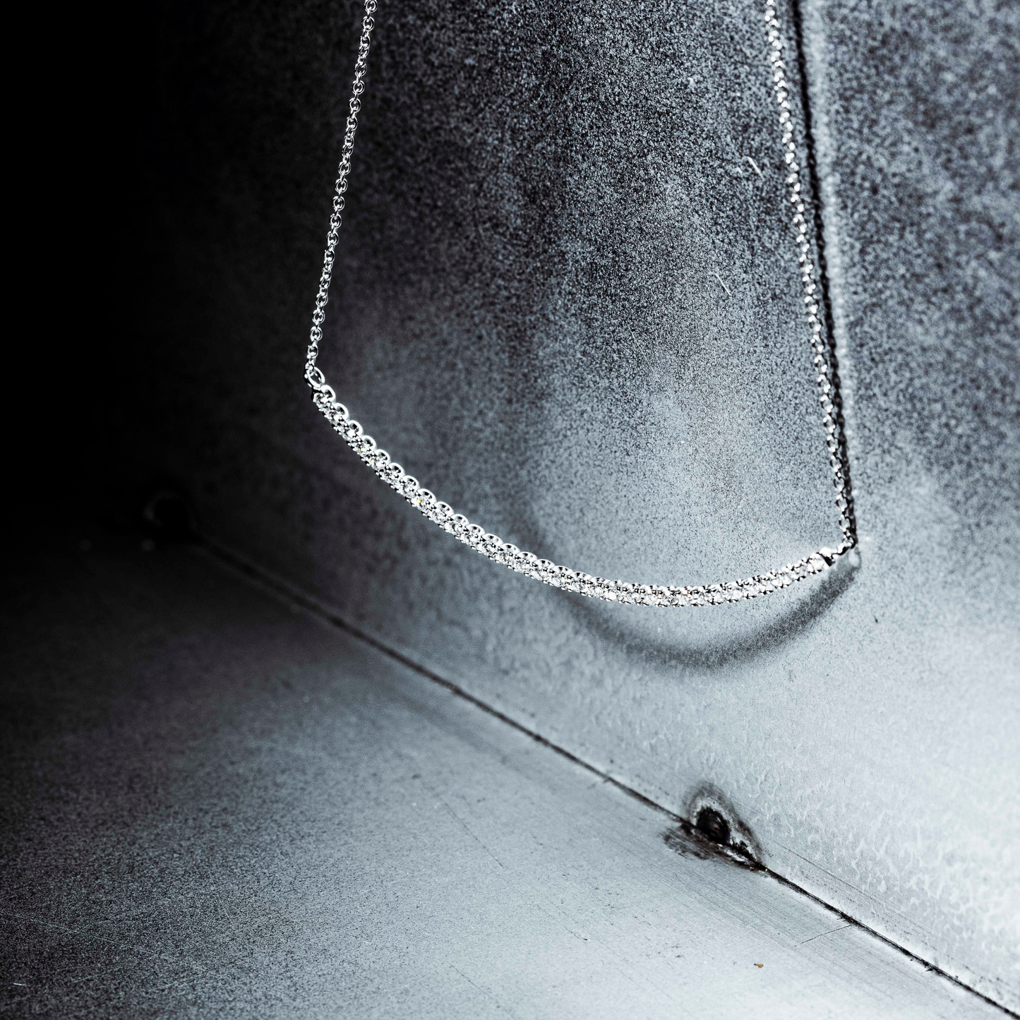 Holly Diamond Necklace
