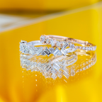 Oliver Heemeyer Peggy diamond ring. Different perspective.